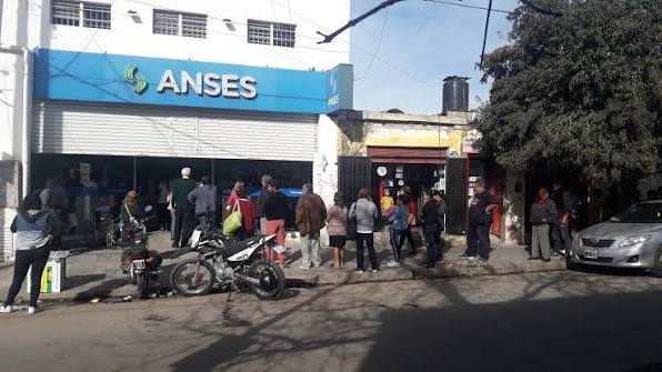 ANSES - UDAI Córdoba III
