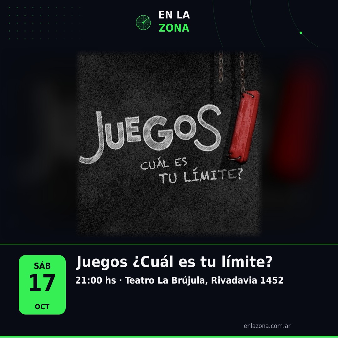 Juegos ¿Cuál es tu límite?