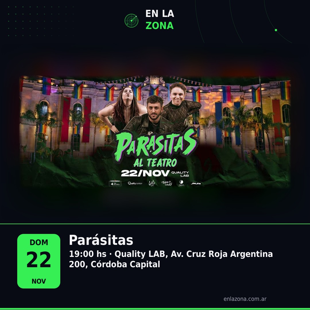 Parásitas