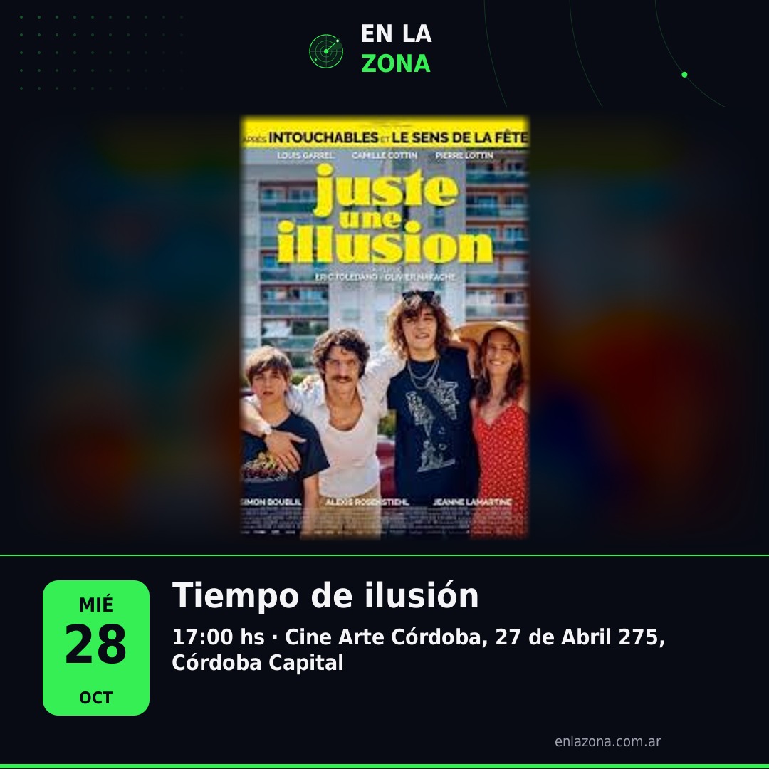 Tiempo de ilusión