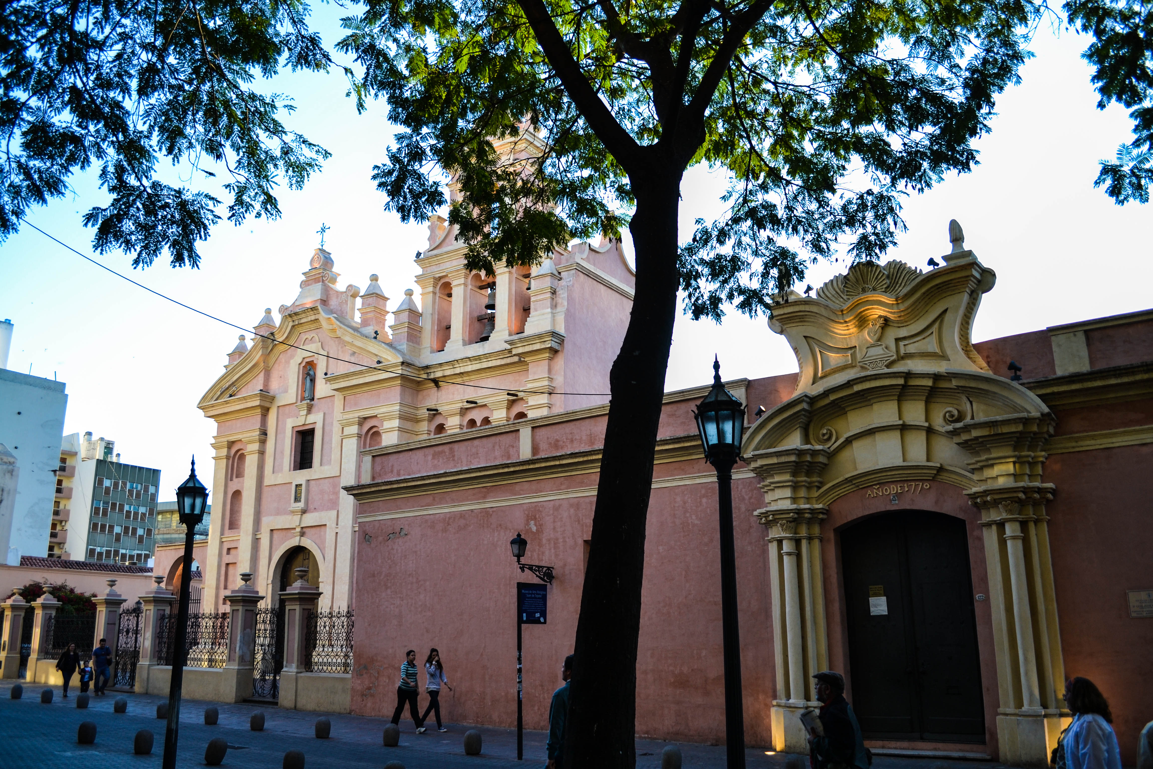 Museo de Arte Religioso Juan de Tejeda