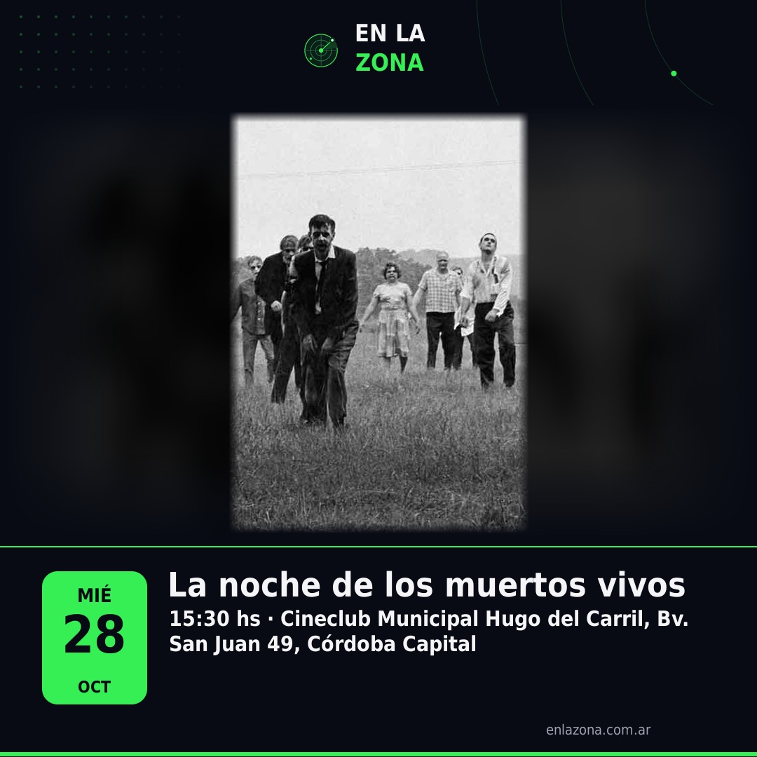 La noche de los muertos vivos