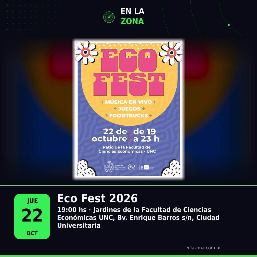 Eco Fest 2026