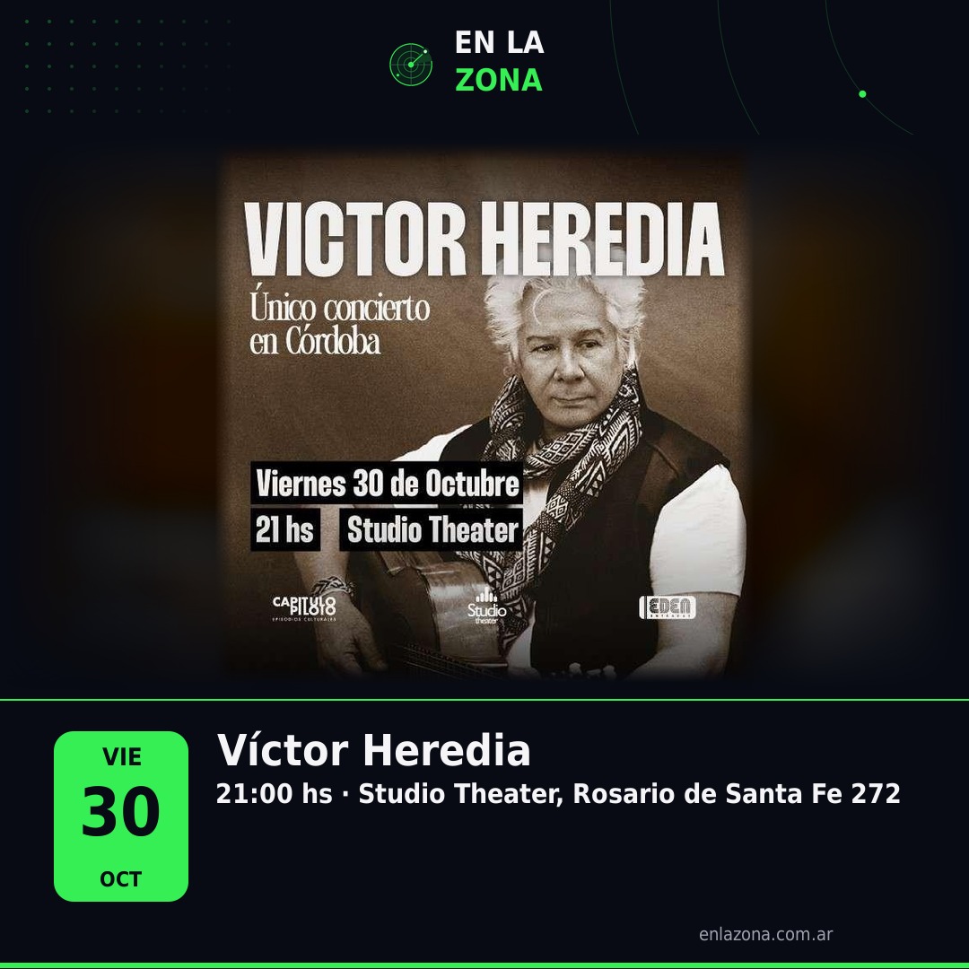 Víctor Heredia