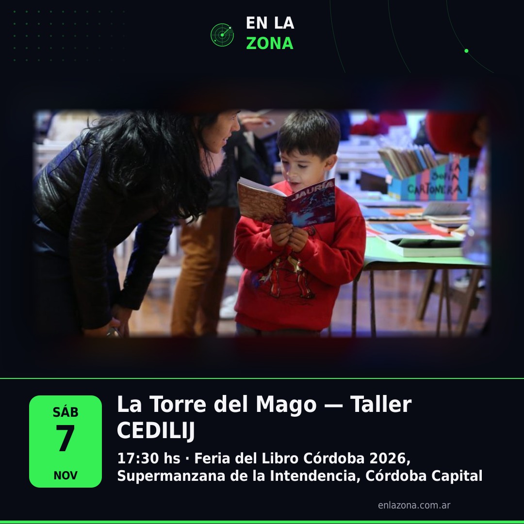 La Torre del Mago — Taller CEDILIJ