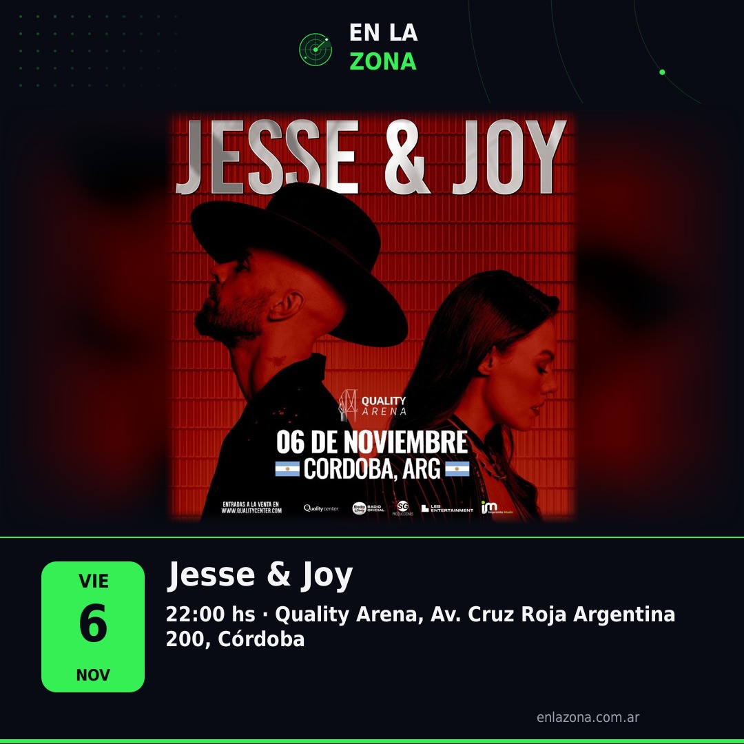 Jesse & Joy