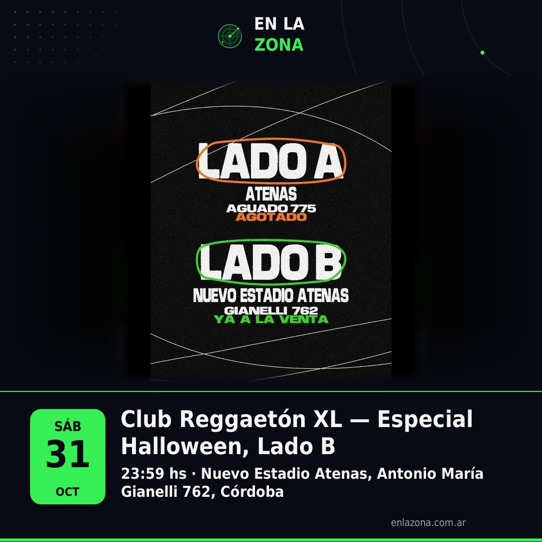 Club Reggaetón XL — Especial Halloween, Lado B