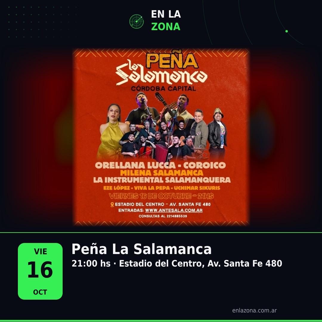 Peña La Salamanca