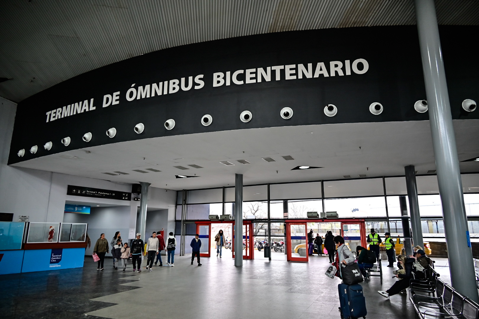 Terminal de Ómnibus Córdoba - Terminal 2