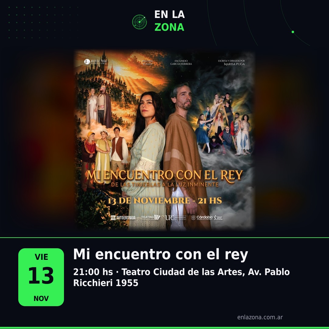 Mi encuentro con el rey