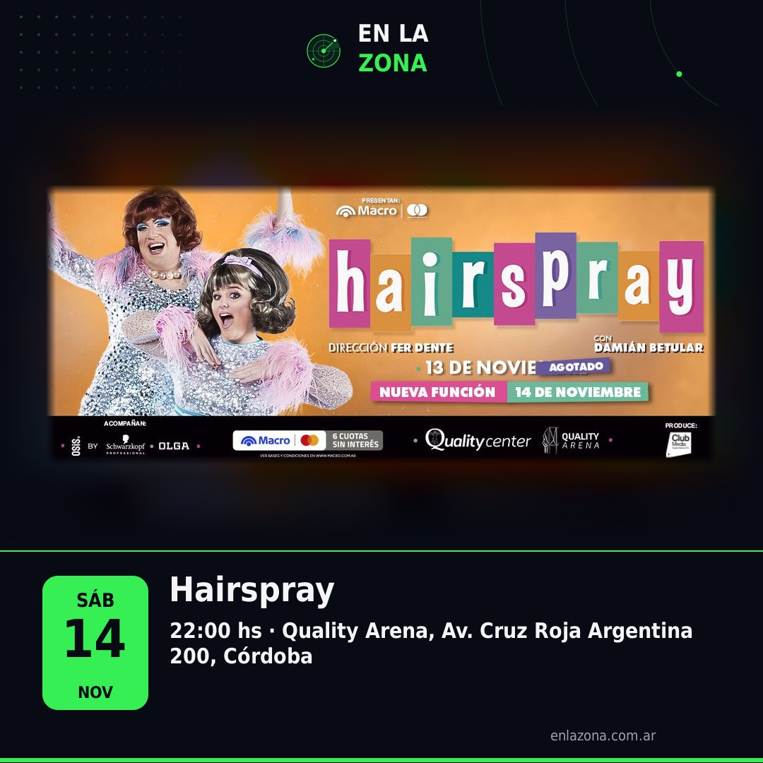 Hairspray
