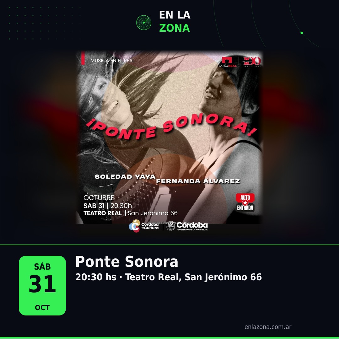 Ponte Sonora
