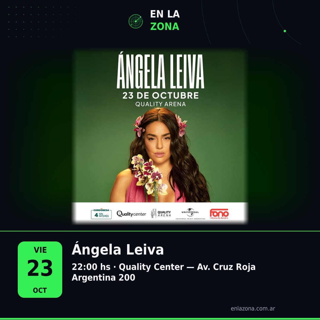 Ángela Leiva