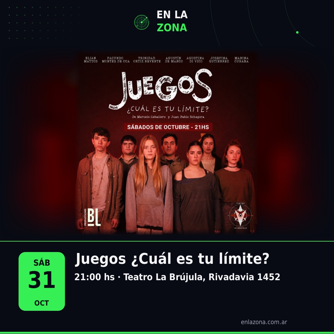 Juegos ¿Cuál es tu límite?