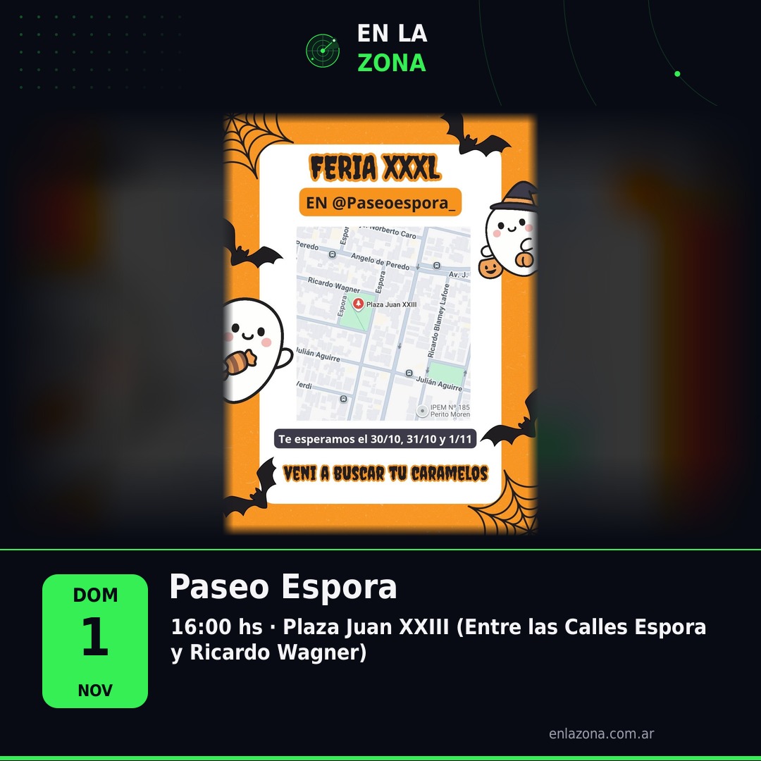 Paseo Espora